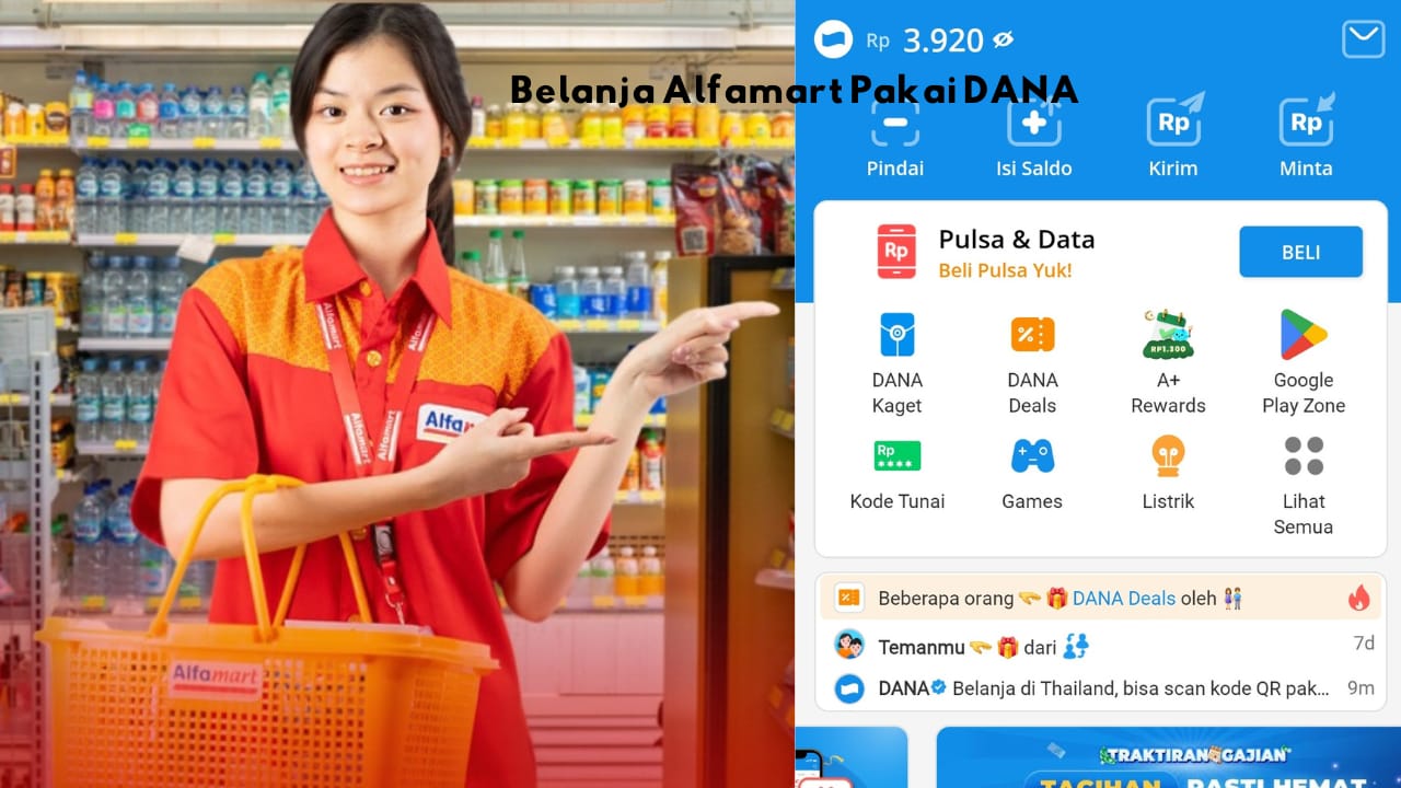 Alfamart Raya Maos: Solusi Cepat di Setiap Langkah